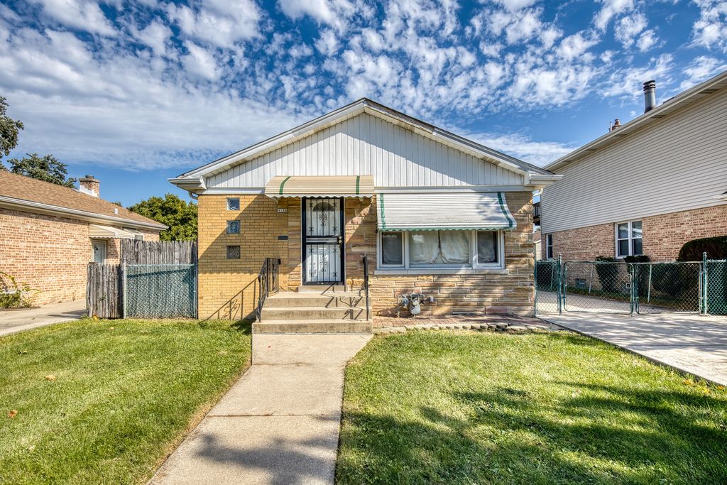 9109 NEW ENGLAND Avenue, Morton Grove, IL 60053 — exterior