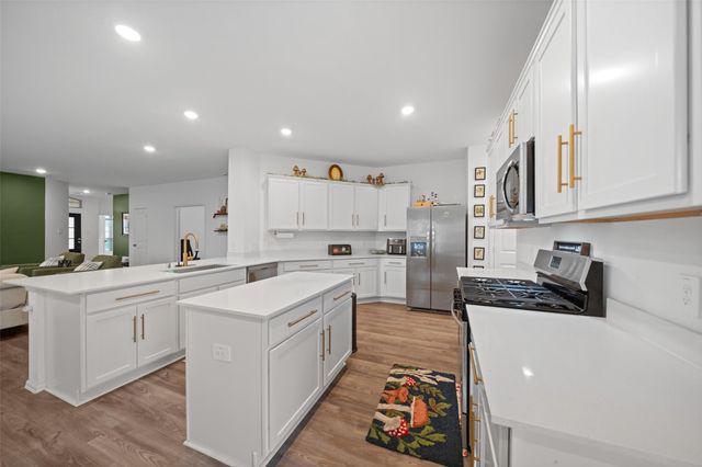 17011 Garden Moor Trail, Hockley, TX 77447