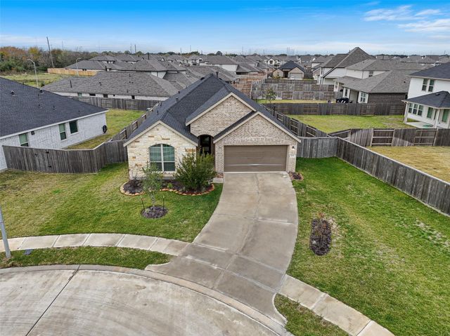 17011 Garden Moor Trail, Hockley, TX 77447
