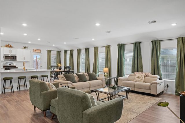 17011 Garden Moor Trail, Hockley, TX 77447