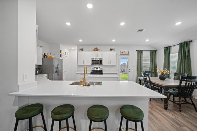 17011 Garden Moor Trail, Hockley, TX 77447