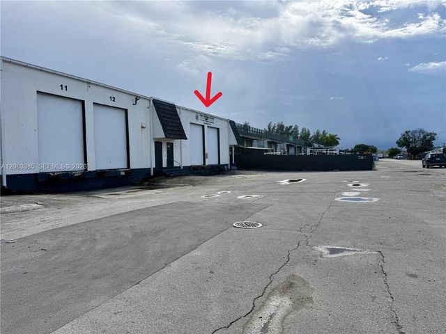 7232 NW 79th Terrace, Medley, FL 33166