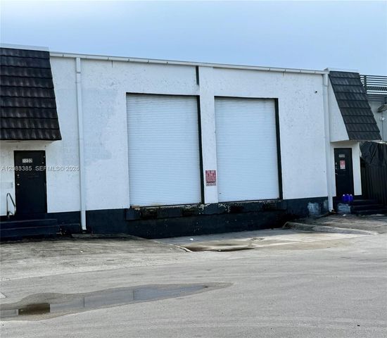 7232 NW 79th Terrace, Medley, FL 33166