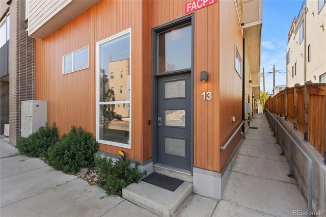 4469 Tennyson Street 13, Denver, CO 80212