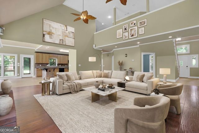 60 Hickory Hill Drive, Oxford, GA 30054