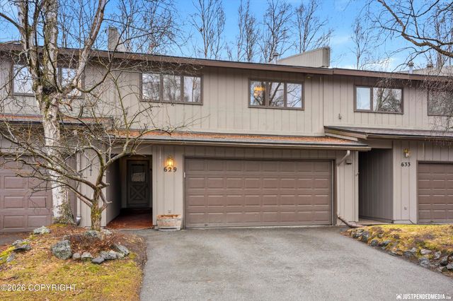 629 Highlander Circle, Anchorage, AK 99518