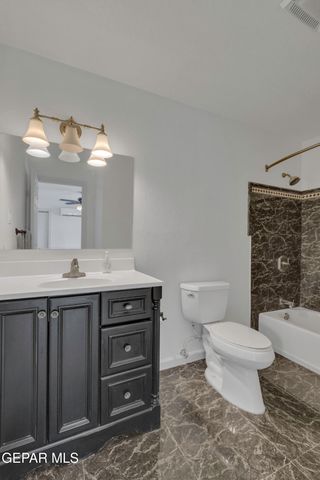 943 Quail Mesa Drive, Socorro, TX 79927