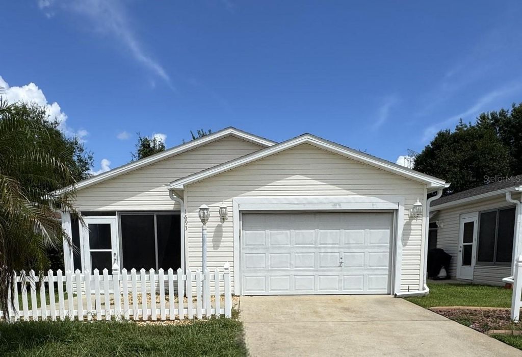 1693 CAMPOS DRIVE, The Villages, FL 32162