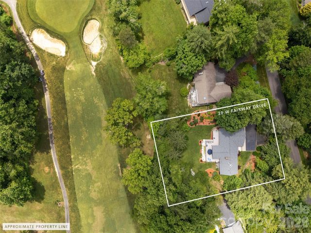 30 W Fairway Drive, Etowah, NC 28729