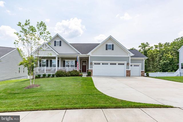 5008 BIRCH LEAF CIR, Fredericksburg, VA 22407