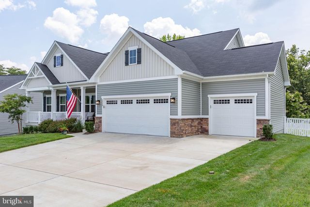 5008 BIRCH LEAF CIR, Fredericksburg, VA 22407