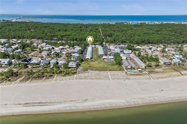 51 Forney Johnston Drive A13, Dauphin Island, AL 36528
