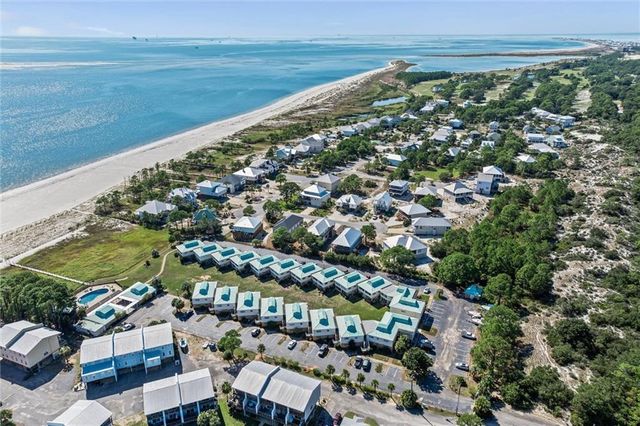 51 Forney Johnston Drive A13, Dauphin Island, AL 36528