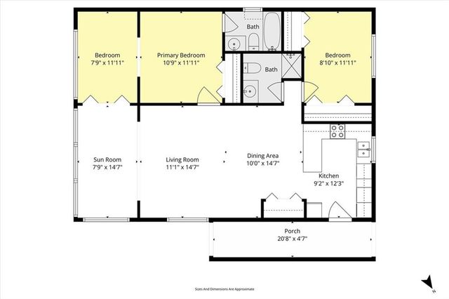 51 Forney Johnston Drive A13, Dauphin Island, AL 36528