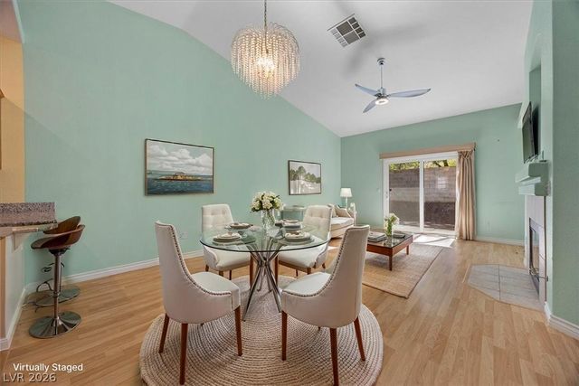 4865 Cliff Crest Street, Las Vegas, NV 89147