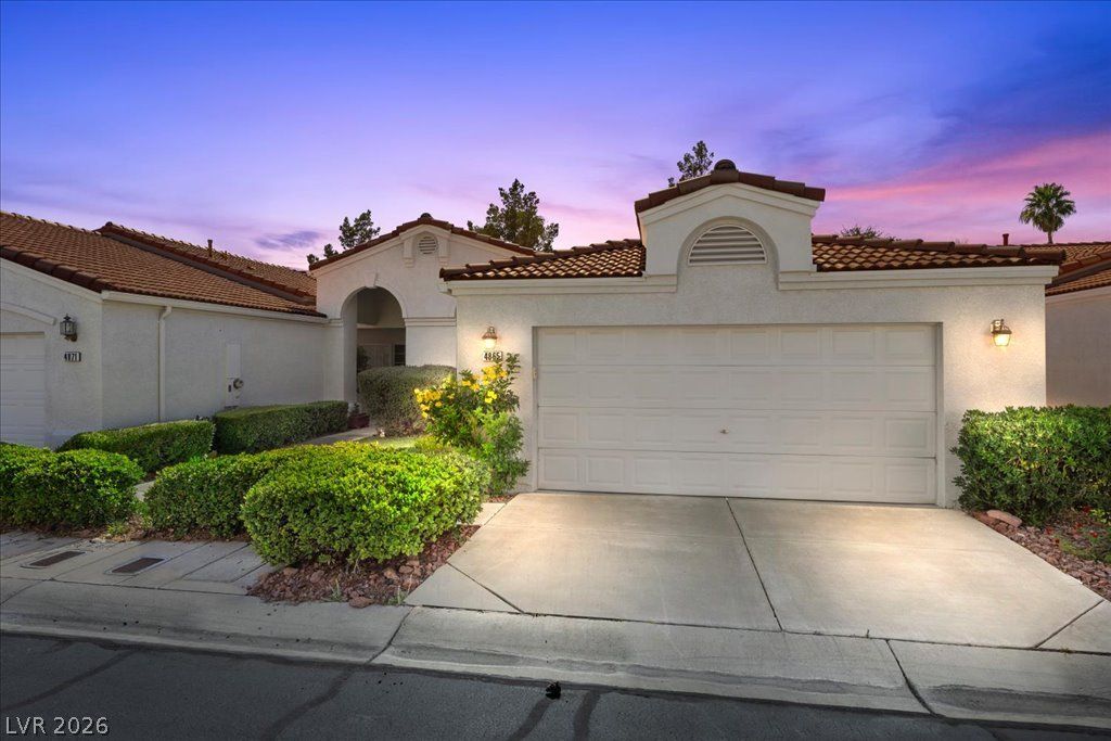 4865 Cliff Crest Street, Las Vegas, NV 89147