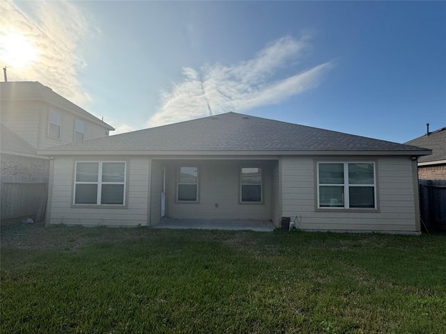 2215 Bronze Bay Drive, Missouri City, TX 77459