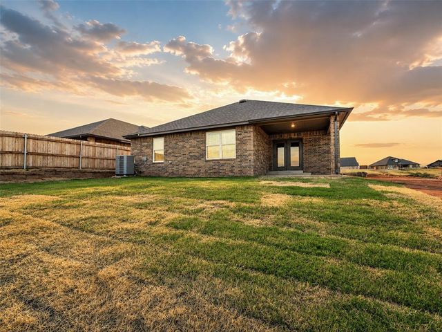4233 Overlook Pass, Edmond, OK 73025