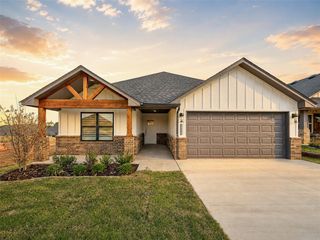 4233 Overlook Pass, Edmond, OK 73025