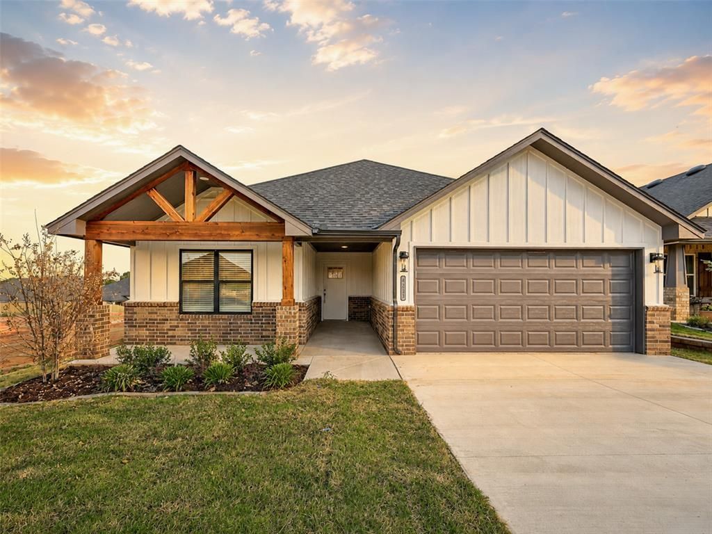 4233 Overlook Pass, Edmond, OK 73025