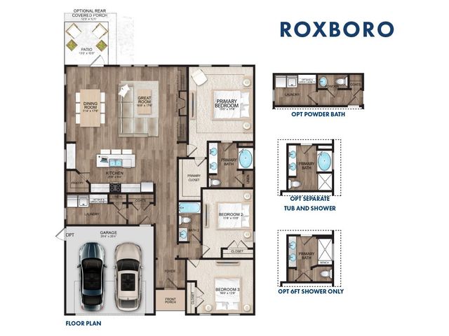 137 Como Drive, Pooler, GA 31322