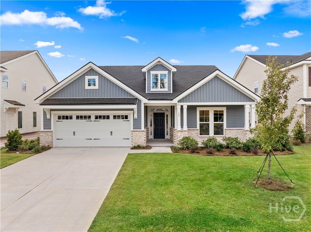 137 Como Drive, Pooler, GA 31322