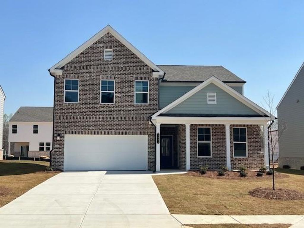 1934 Watson Falls Court, Lawrenceville, GA 30043