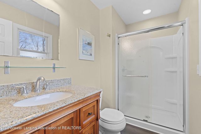 5599 Wood Valley Drive, Haslett, MI 48840