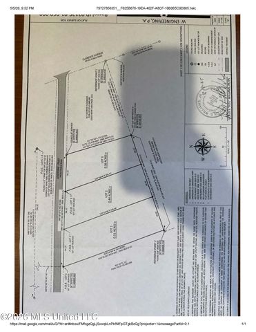 Josephine Street, Pass Christian, MS 39571