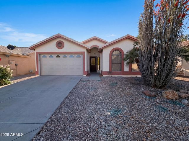 25210 S WYOMING Avenue, Sun Lakes, AZ 85248