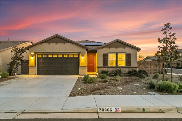 28265 Abbey, Menifee, CA 92585