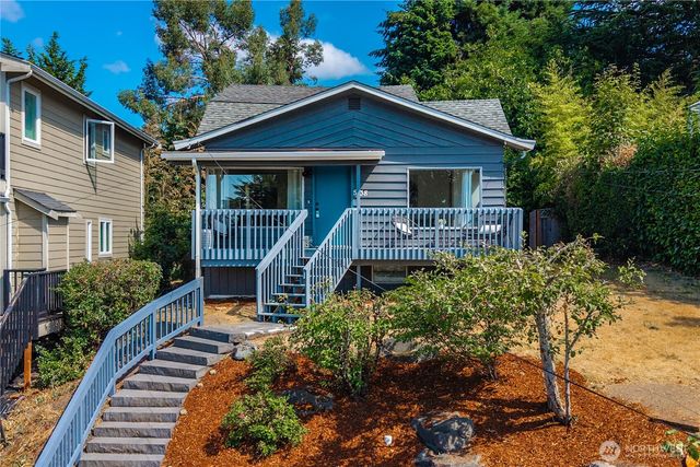5138 S Myrtle Street, Seattle, WA 98118