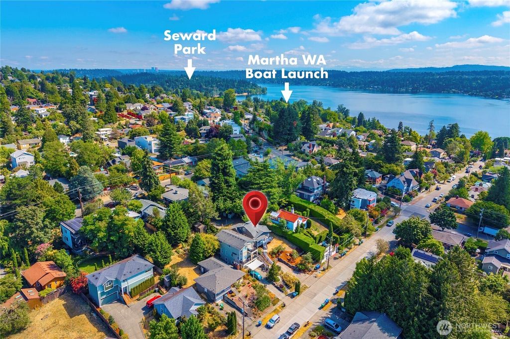5138 S Myrtle Street, Seattle, WA 98118