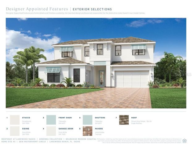 2616 WATERFRONT CIRCLE, Sarasota, FL 34240