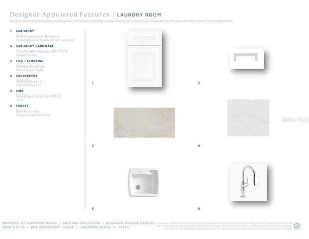 2616 WATERFRONT CIRCLE, Sarasota, FL 34240