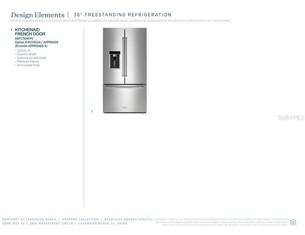 2616 WATERFRONT CIRCLE, Sarasota, FL 34240