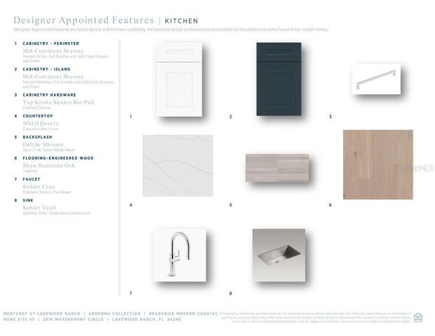 2616 WATERFRONT CIRCLE, Sarasota, FL 34240