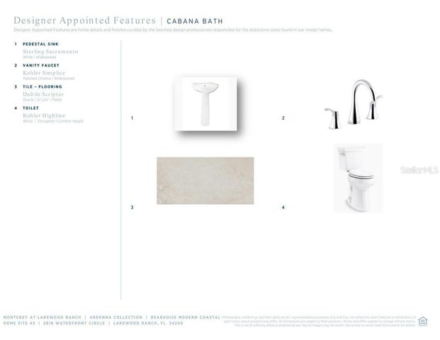 2616 WATERFRONT CIRCLE, Sarasota, FL 34240