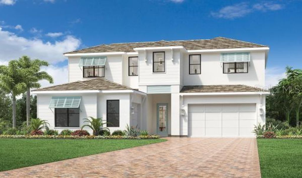 2616 WATERFRONT CIRCLE, Sarasota, FL 34240