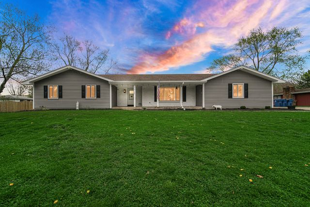 16129 S HARMONY Drive, Plainfield, IL 60544