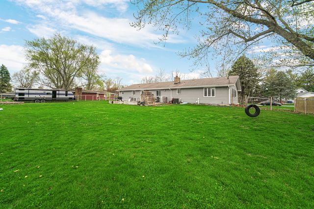 16129 S HARMONY Drive, Plainfield, IL 60544