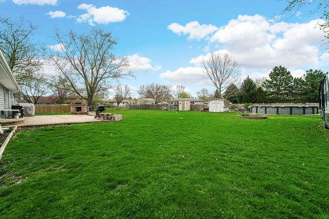 16129 S HARMONY Drive, Plainfield, IL 60544