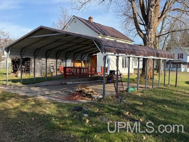 102 Bates Street, Crystal Falls, MI 49920