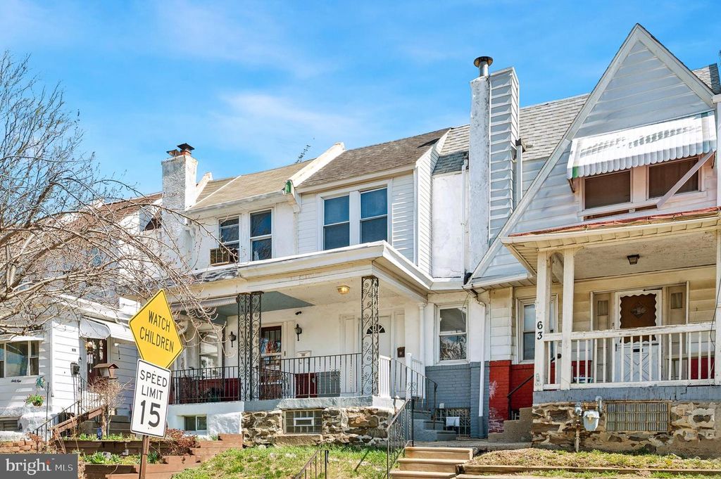 65 HARTLEY RD, Lansdowne, PA 19050