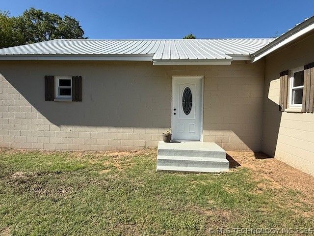 12025 N 160 Road, Okmulgee, OK 74447