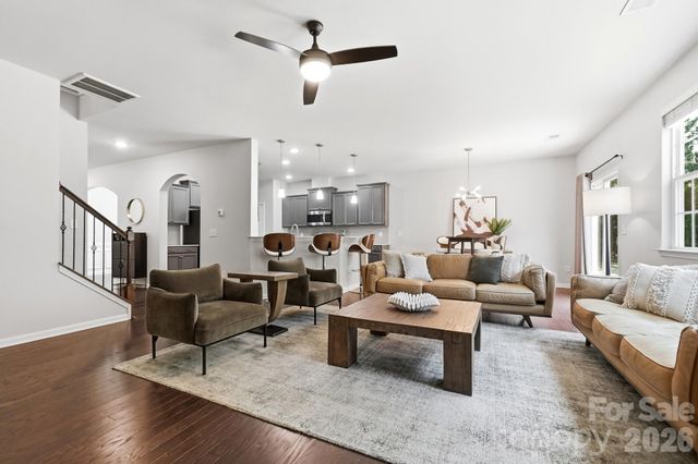 9815 Caledenia Drive, Huntersville, NC 28078