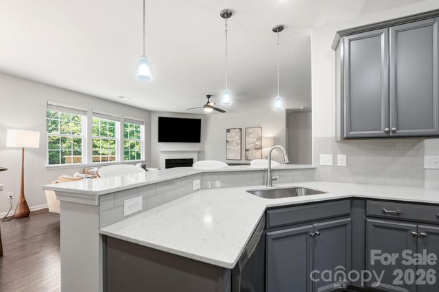 9815 Caledenia Drive, Huntersville, NC 28078