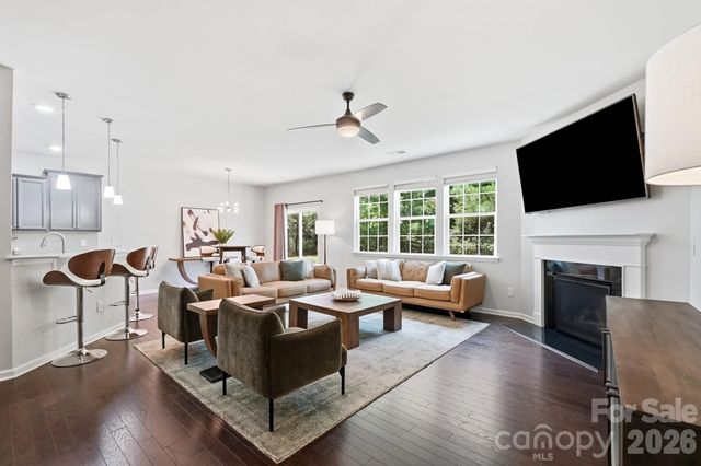 9815 Caledenia Drive, Huntersville, NC 28078