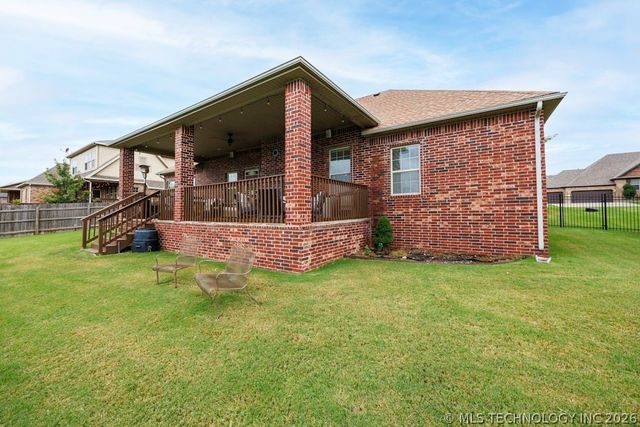 5711 Nottingham Place, Bartlesville, OK 74006