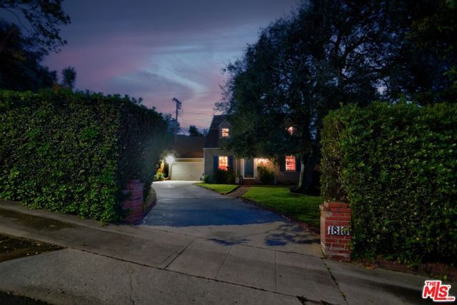 1816 Rosita Drive, Glendale, CA 91208